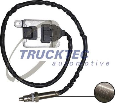 Trucktec Automotive 02.17.137 - Capteur NOx, Injection d'urée droxauto.com