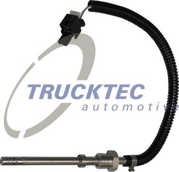 Trucktec Automotive 02.17.127 - Capteur, température des gaz droxauto.com