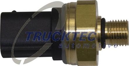 Trucktec Automotive 02.17.178 - Capteur, pression de carburant droxauto.com