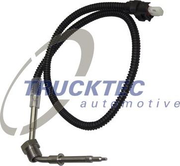 Trucktec Automotive 02.17.204 - Capteur, température des gaz droxauto.com