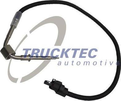 Trucktec Automotive 02.17.205 - Capteur, température des gaz droxauto.com