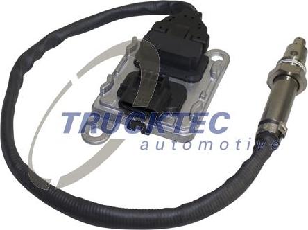 Trucktec Automotive 02.17.210 - Capteur NOx, Injection d'urée droxauto.com