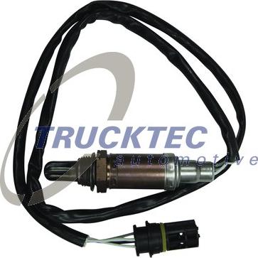Trucktec Automotive 02.39.048 - Sonde lambda droxauto.com