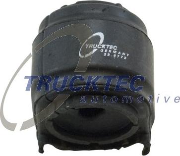 Trucktec Automotive 02.30.324 - Coussinet de palier, stabilisateur droxauto.com