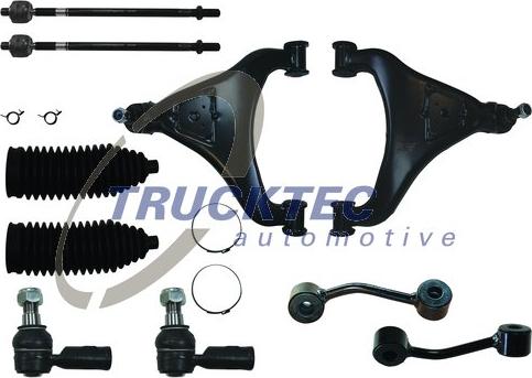 Trucktec Automotive 02.31.901 - Kit de réparation, corps de l'essieu droxauto.com