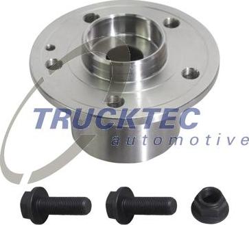 Trucktec Automotive 02.31.402 - Roulement de roue droxauto.com