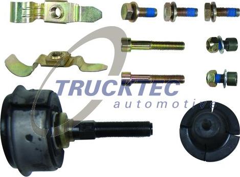 Trucktec Automotive 02.31.044 - Kit de réparation, rotule de suspension droxauto.com