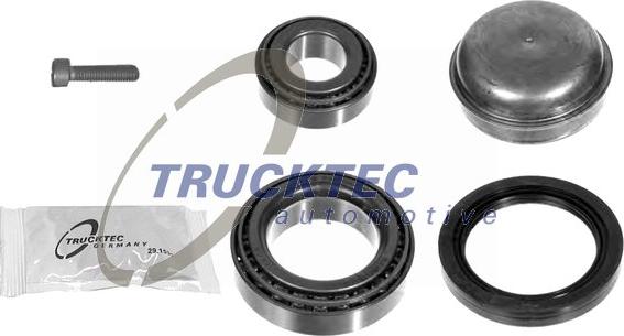 Trucktec Automotive 02.31.076 - Kit de roulements de roue droxauto.com