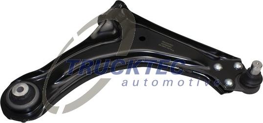 Trucktec Automotive 02.31.164 - Bras de liaison, suspension de roue droxauto.com