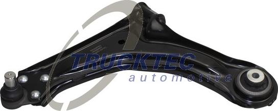 Trucktec Automotive 02.31.165 - Bras de liaison, suspension de roue droxauto.com