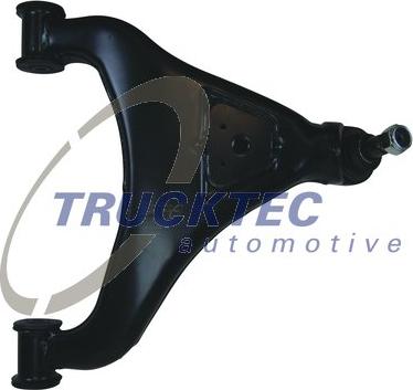 Trucktec Automotive 02.31.161 - Bras de liaison, suspension de roue droxauto.com