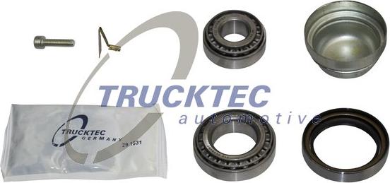 Trucktec Automotive 02.31.118 - Kit de roulements de roue droxauto.com