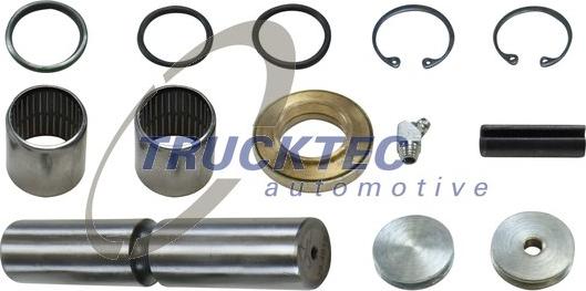 Trucktec Automotive 02.31.184 - Kit d'assemblage, pivot de fusée d'essieu droxauto.com