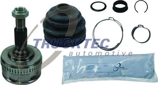 Trucktec Automotive 02.31.181 - Jeu de joints, arbre de transmission droxauto.com