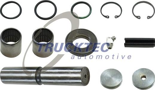 Trucktec Automotive 02.31.183 - Kit d'assemblage, pivot de fusée d'essieu droxauto.com