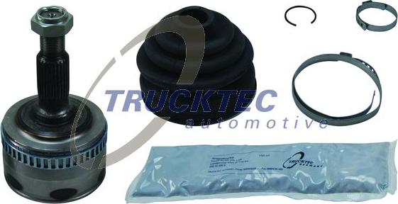 Trucktec Automotive 02.31.182 - Jeu de joints, arbre de transmission droxauto.com