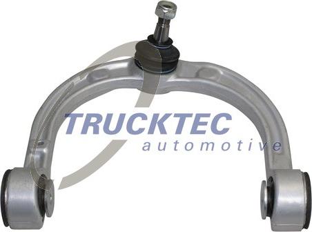 Trucktec Automotive 02.31.126 - Bras de liaison, suspension de roue droxauto.com