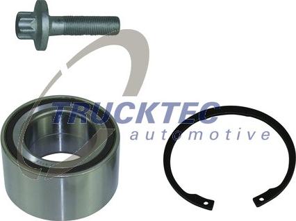 Trucktec Automotive 02.31.356 - Kit de roulements de roue droxauto.com