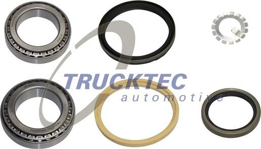 Trucktec Automotive 02.31.362 - Kit de roulements de roue droxauto.com