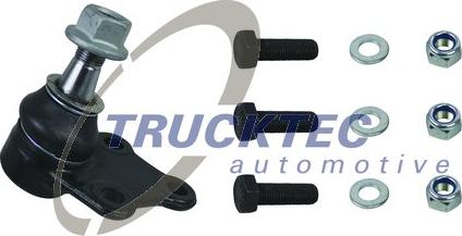 Trucktec Automotive 02.31.367 - Rotule de suspension droxauto.com