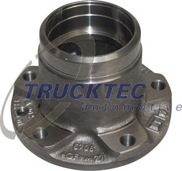 Trucktec Automotive 02.31.202 - Moyeu de roue droxauto.com