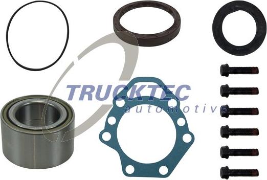 Trucktec Automotive 02.32.077 - Kit de roulements de roue droxauto.com