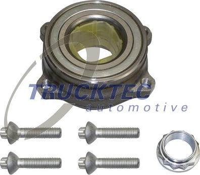 Trucktec Automotive 02.32.191 - Kit de roulements de roue droxauto.com