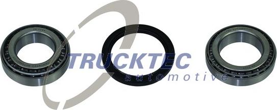Trucktec Automotive 02.32.165 - Kit de roulements de roue droxauto.com