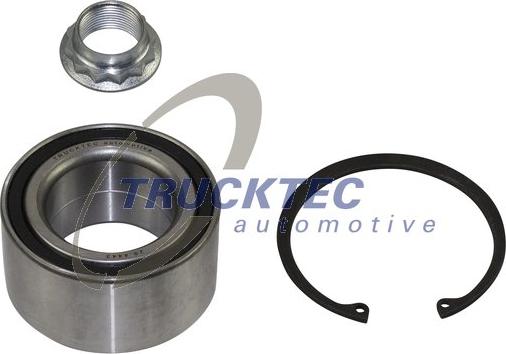 Trucktec Automotive 02.32.125 - Kit de roulements de roue droxauto.com