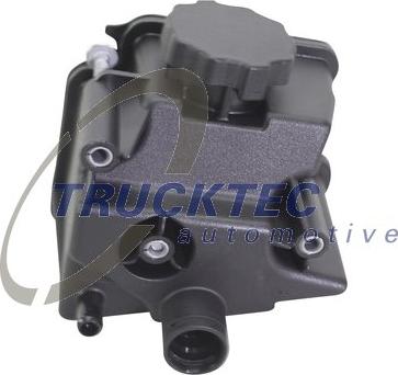 Trucktec Automotive 02.37.001 - Vase d'expansion l'huile hydraulique, direction assistée droxauto.com
