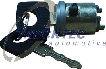 Trucktec Automotive 02.37.031 - Interrupteur d'allumage / de démarreur droxauto.com