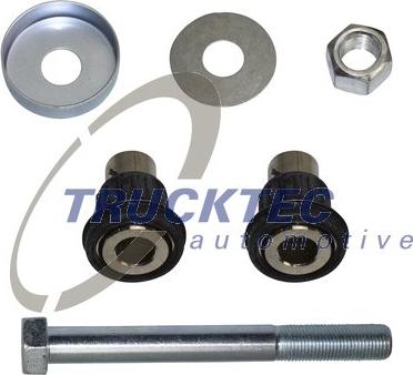 Trucktec Automotive 02.37.033 - Kit d'assemblage, levier de déviation droxauto.com