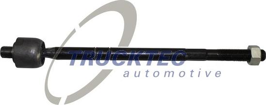 Trucktec Automotive 02.37.277 - Rotule de direction intérieure, barre de connexion droxauto.com