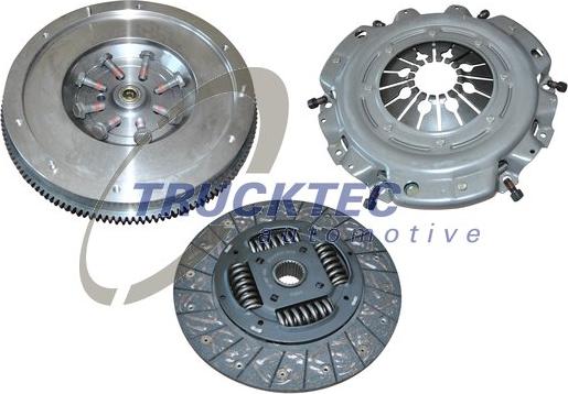Trucktec Automotive 02.23.010 - Kit adaptateur, embrayage droxauto.com