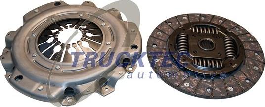 Trucktec Automotive 02.23.039 - Kit d'embrayage droxauto.com