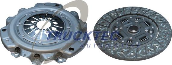 Trucktec Automotive 02.23.038 - Kit d'embrayage droxauto.com