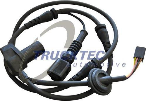 Trucktec Automotive 07.42.048 - Capteur, vitesse de roue droxauto.com