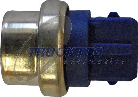 Trucktec Automotive 07.42.054 - Sonde de température, liquide de refroidissement droxauto.com