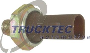Trucktec Automotive 07.42.037 - Capteur, pression d'huile droxauto.com