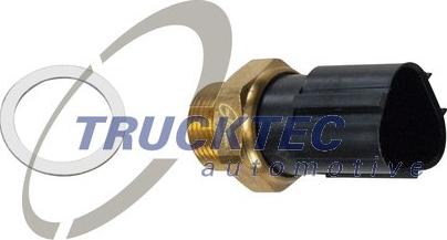 Trucktec Automotive 07.42.079 - Interrupteur de température, ventilateur de radiateur droxauto.com