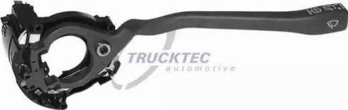 Trucktec Automotive 07.58.008 - Commutateur de colonne de direction droxauto.com