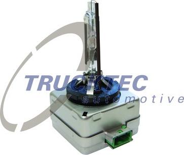 Trucktec Automotive 07.58.016 - Ampoule, projecteur principal droxauto.com