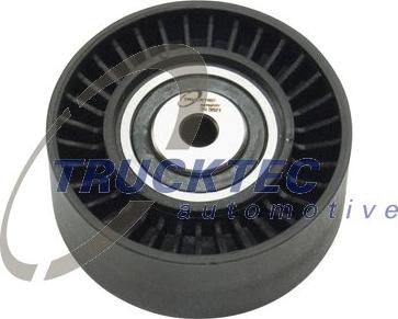 Trucktec Automotive 07.19.177 - Poulie renvoi / transmission, courroie trapézoïdale à nervures droxauto.com