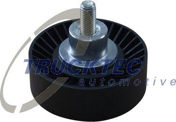 Trucktec Automotive 07.19.238 - Poulie renvoi / transmission, courroie trapézoïdale à nervures droxauto.com