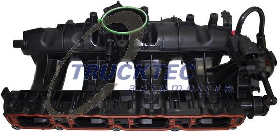 Trucktec Automotive 07.14.016 - Module de tube d'admission droxauto.com
