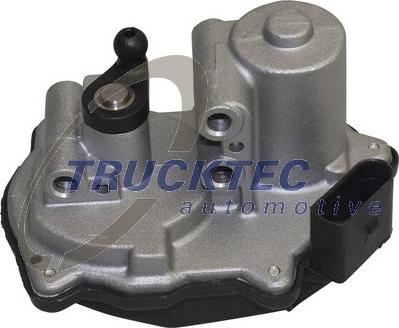 Trucktec Automotive 07.14.309 - Élément d'ajustage, volet inverseur (tuyau d'admission) droxauto.com