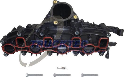 Trucktec Automotive 07.14.314 - Module de tube d'admission droxauto.com