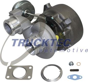 Trucktec Automotive 07.14.339 - Turbocompresseur, suralimentation droxauto.com