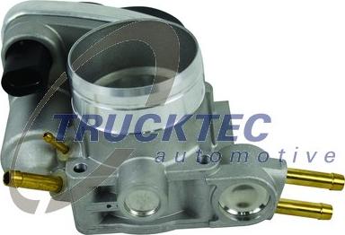 Trucktec Automotive 07.14.241 - Corps papillon droxauto.com