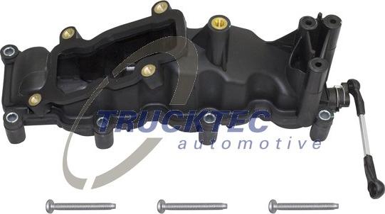 Trucktec Automotive 07.14.260 - Module de tube d'admission droxauto.com